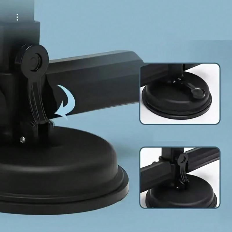 Portable Sit up Stand Floor Stand with 2 Strong Suction Cups and 1 Resistance Band, Suitable for Abdominal Muscle Training, Core Sitting and Lying Training, and Home Use Abdominal Muscle Training Tool